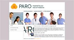 Desktop Screenshot of pairo.org